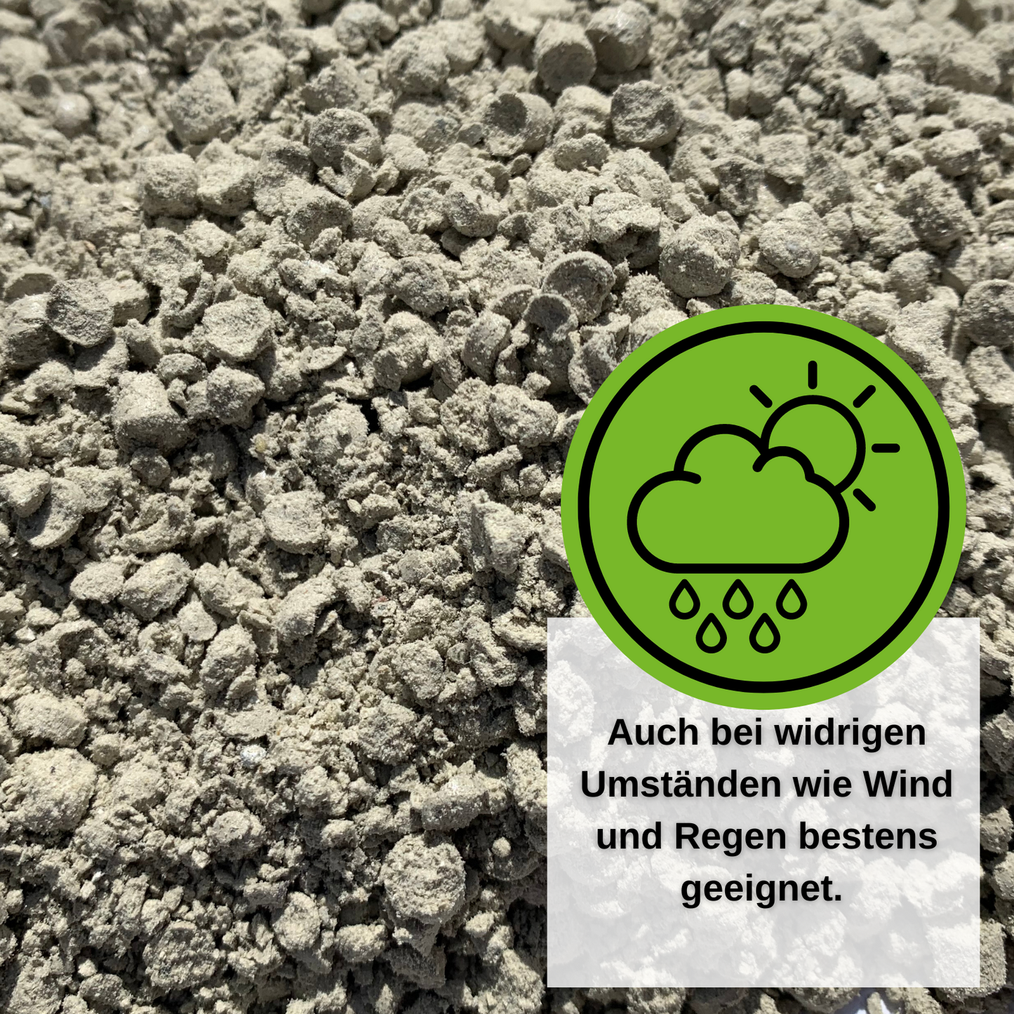 Öl Bindemittel 16 Kg | 50 l mit Klimaschutzeffekt